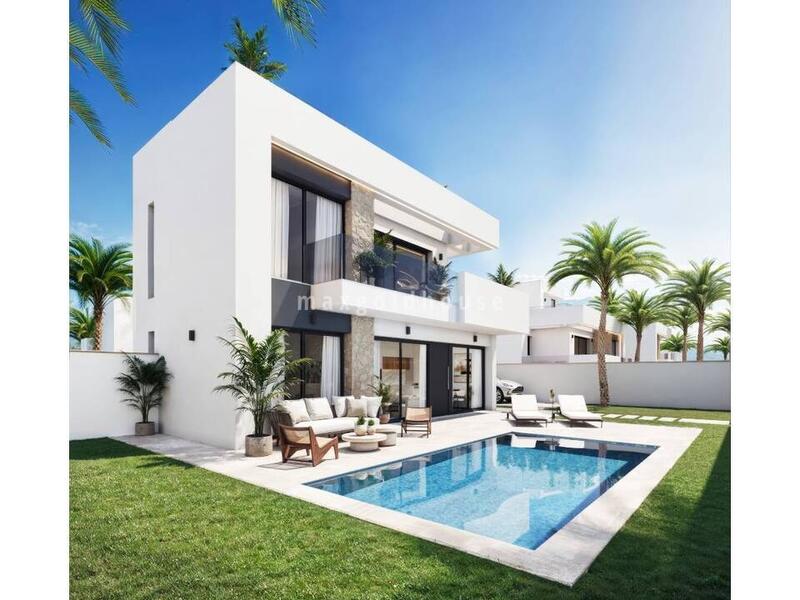 3 slaapkamer Villa Te koop