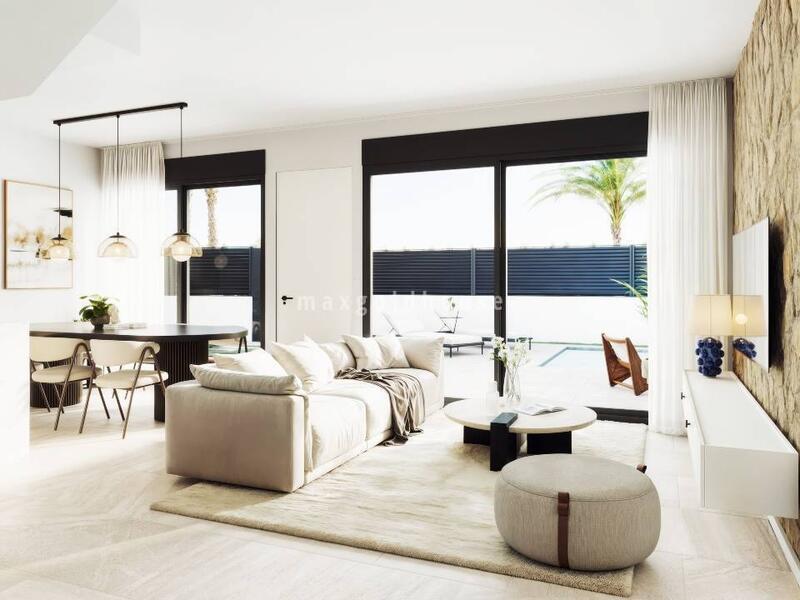 3 slaapkamer Villa Te koop