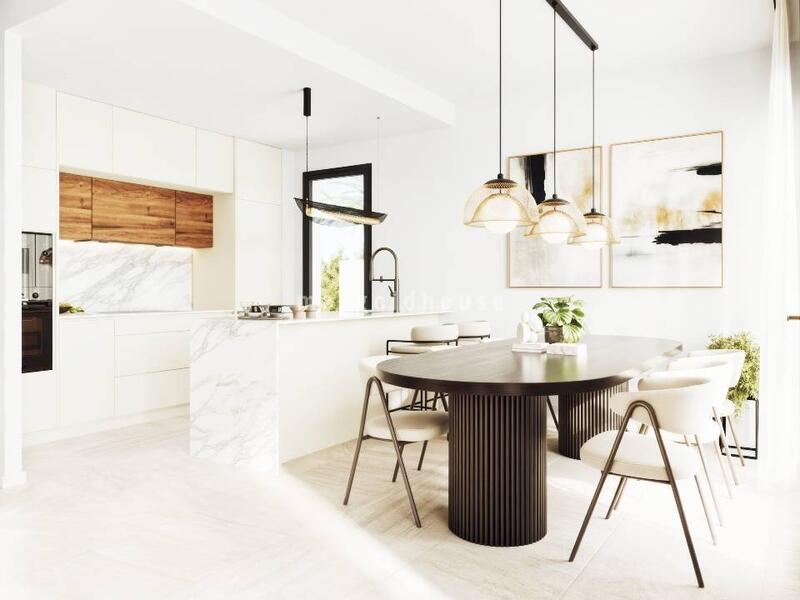 3 slaapkamer Villa Te koop