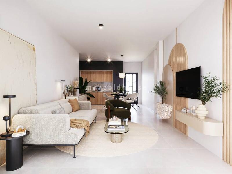3 slaapkamer Appartement Te koop