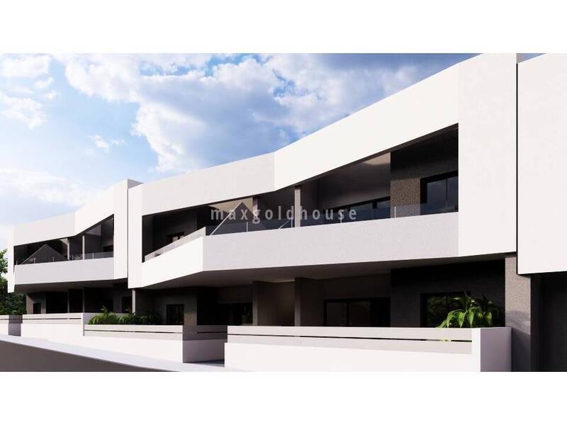 3 slaapkamer Appartement Te koop