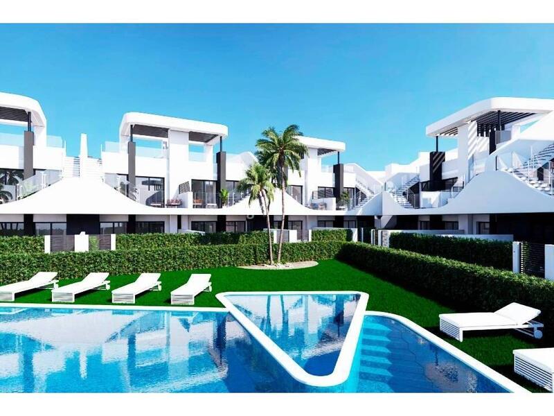 квартира продается в San Fulgencio, Alicante