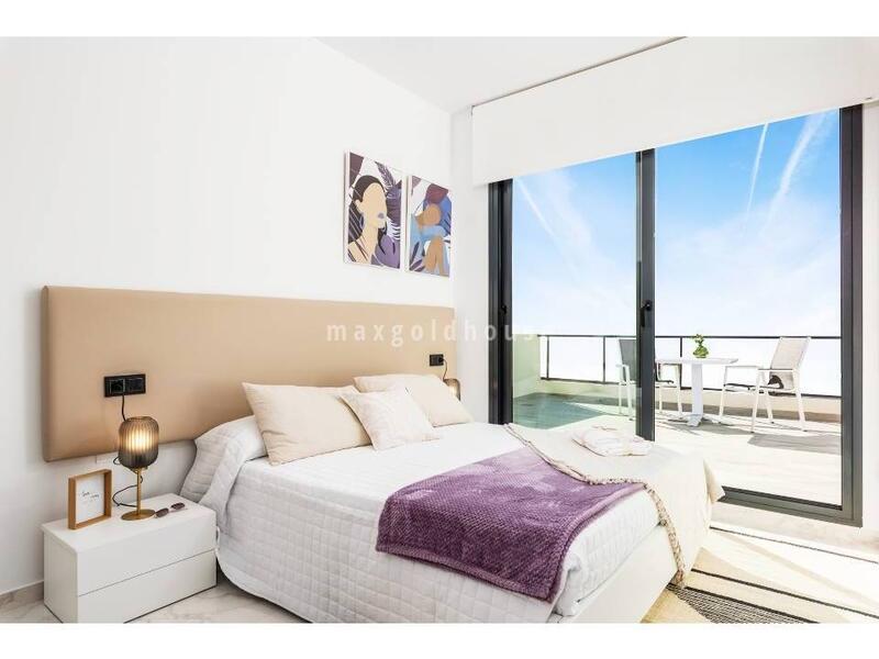 3 slaapkamer Villa Te koop