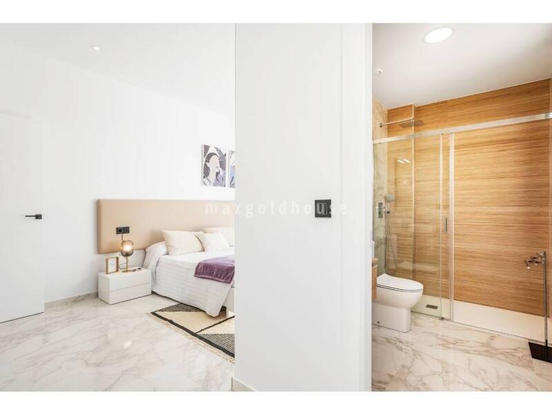 3 slaapkamer Villa Te koop