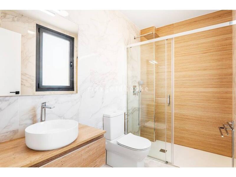 3 slaapkamer Villa Te koop