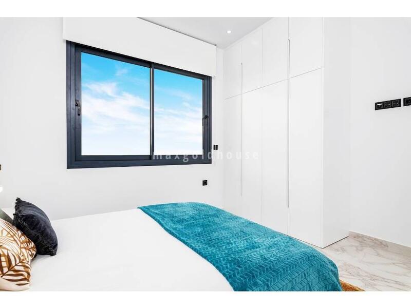 3 slaapkamer Villa Te koop