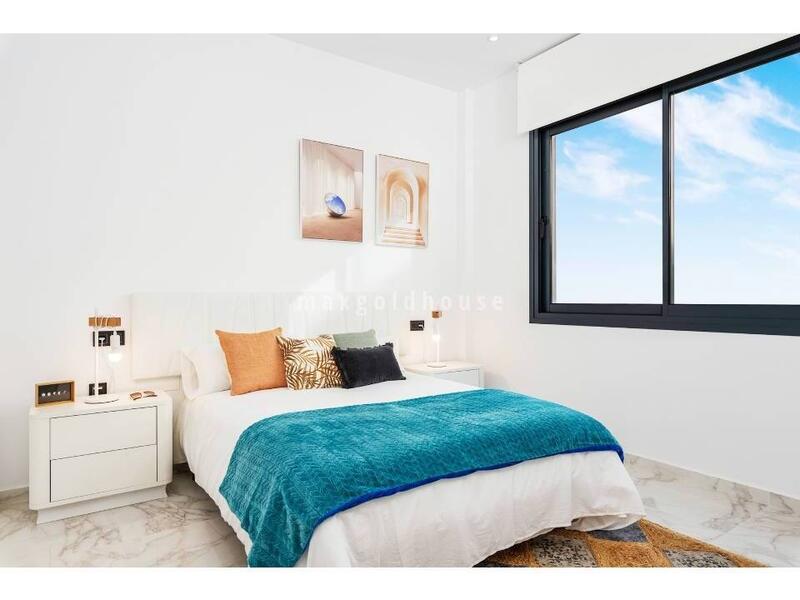 3 slaapkamer Villa Te koop