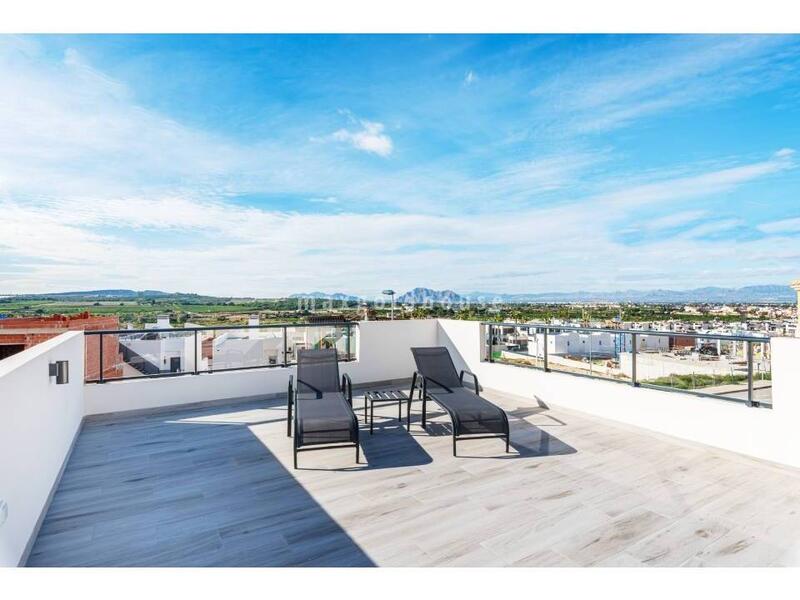 3 slaapkamer Villa Te koop