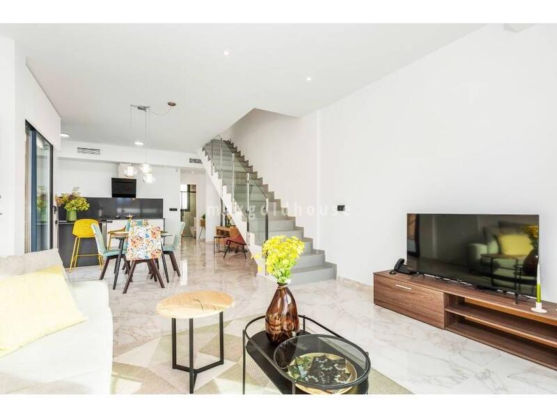 3 slaapkamer Villa Te koop