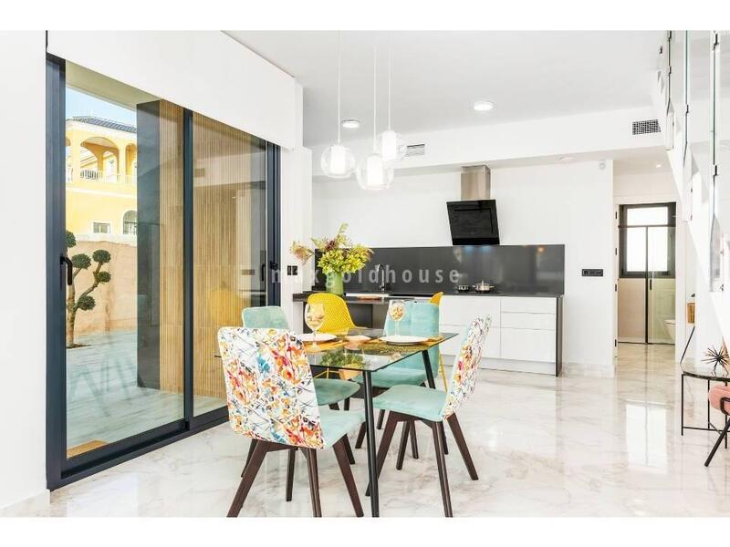 3 slaapkamer Villa Te koop