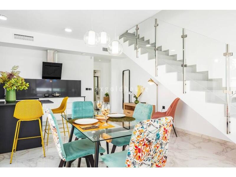 3 slaapkamer Villa Te koop