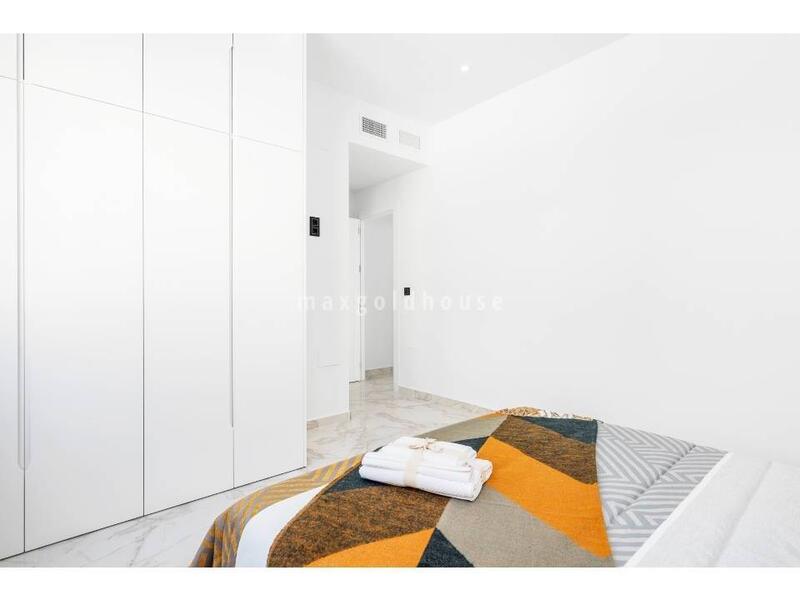 3 slaapkamer Villa Te koop