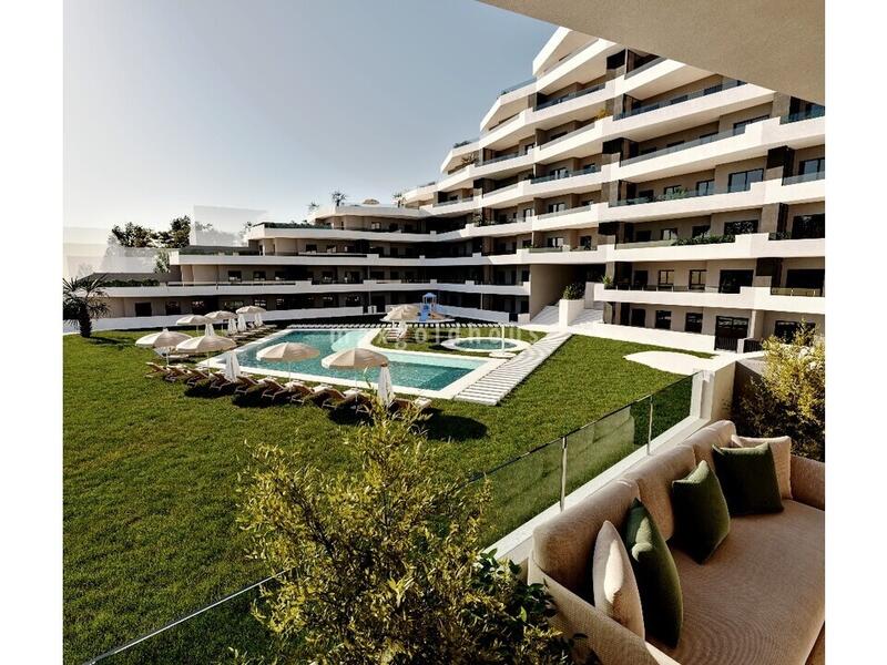 Apartamento en venta en San Miguel de Salinas, Alicante