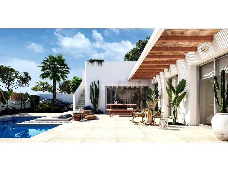 вилла продается в Benijófar, Alicante