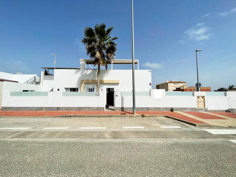 Villa for sale in Avileses, Murcia