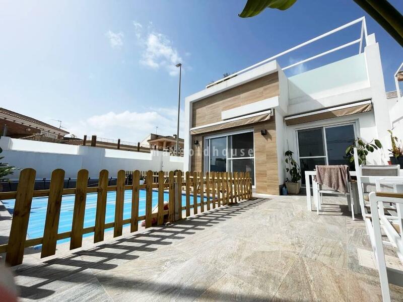 3 chambre Villa à vendre