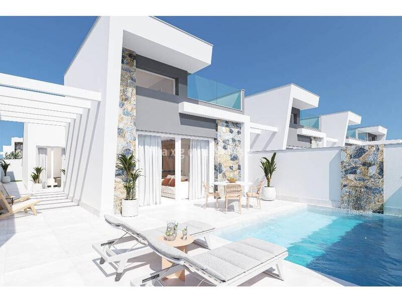 3 slaapkamer Villa Te koop