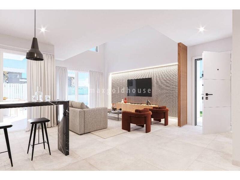 3 slaapkamer Villa Te koop