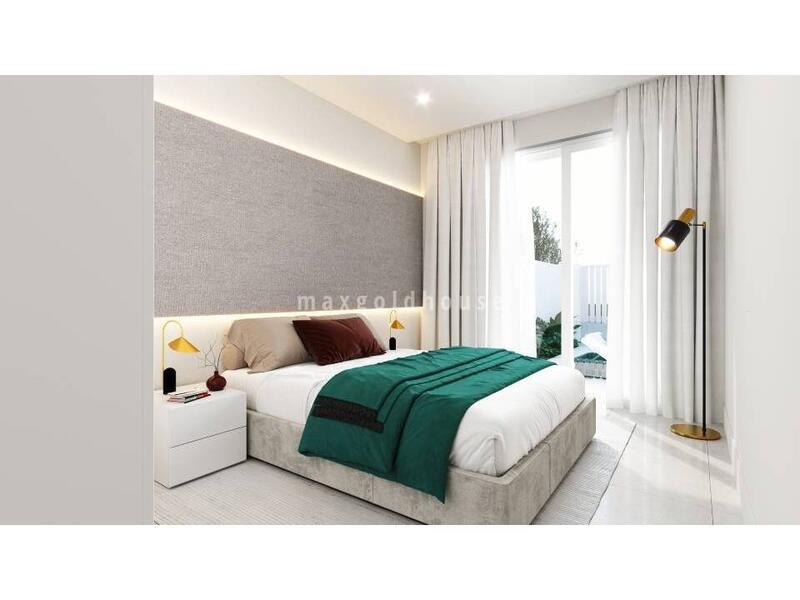 3 slaapkamer Villa Te koop