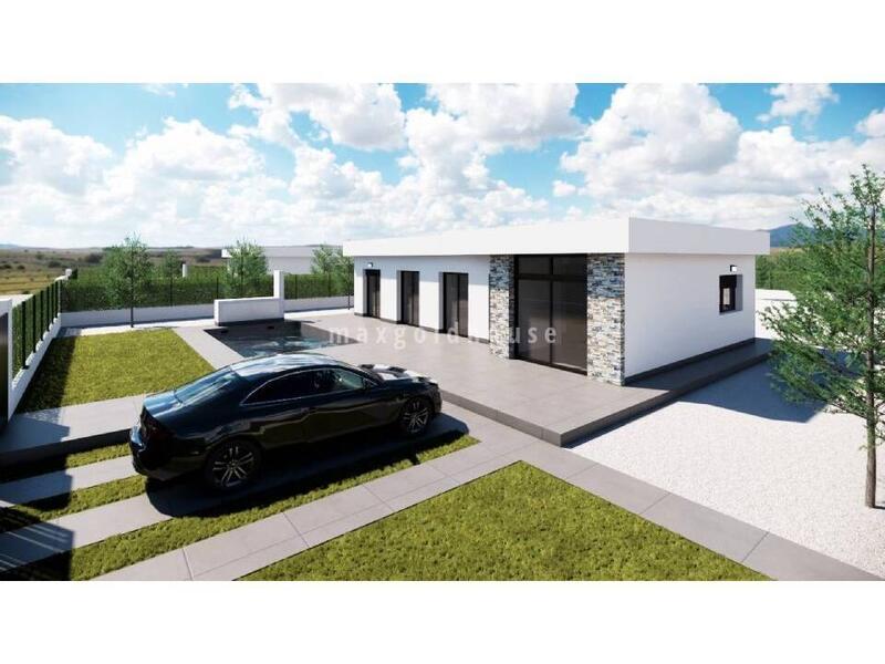 3 slaapkamer Villa Te koop
