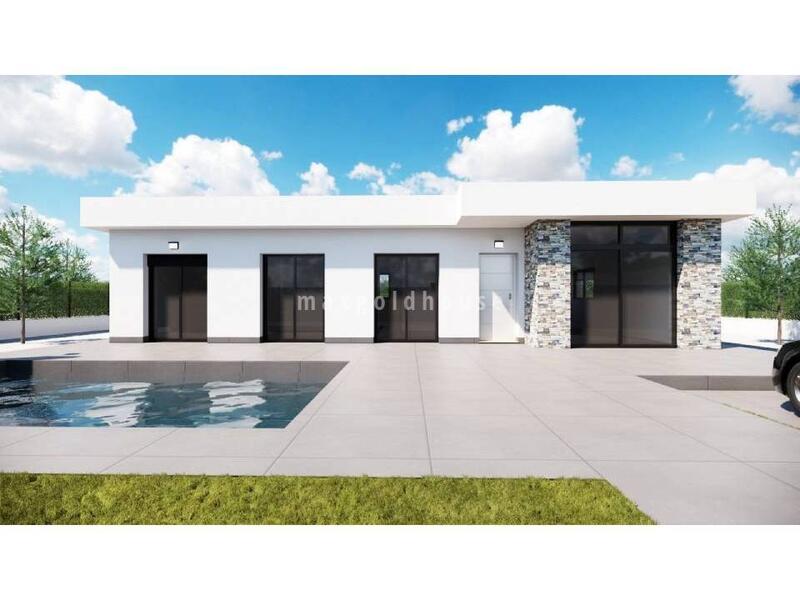 3 slaapkamer Villa Te koop