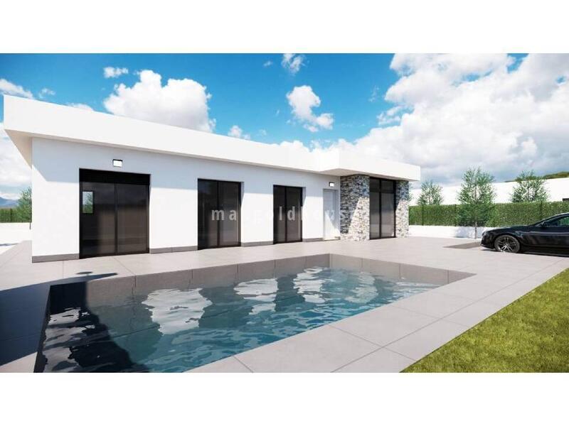 3 slaapkamer Villa Te koop