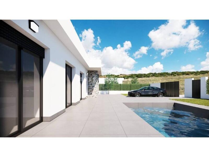 3 slaapkamer Villa Te koop