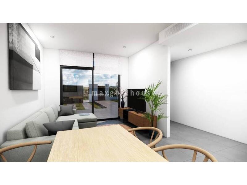 3 slaapkamer Villa Te koop