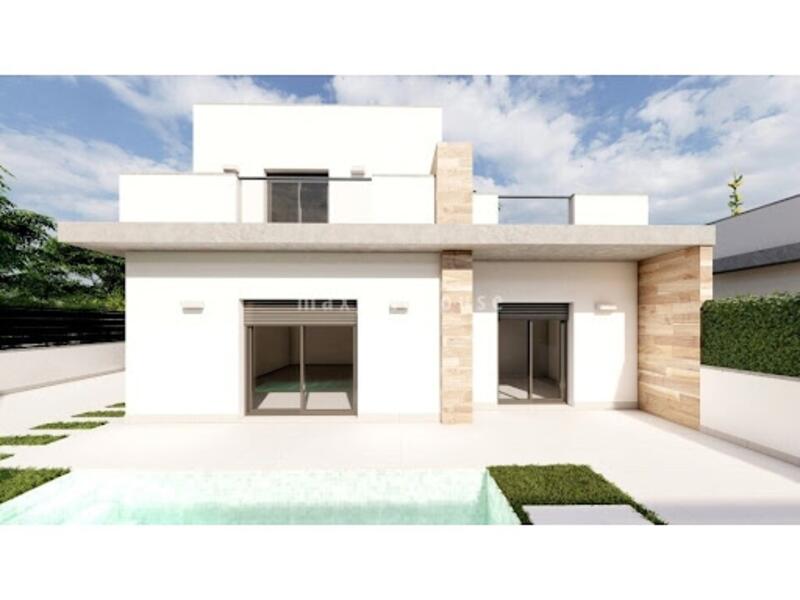 3 Cuarto Villa en venta