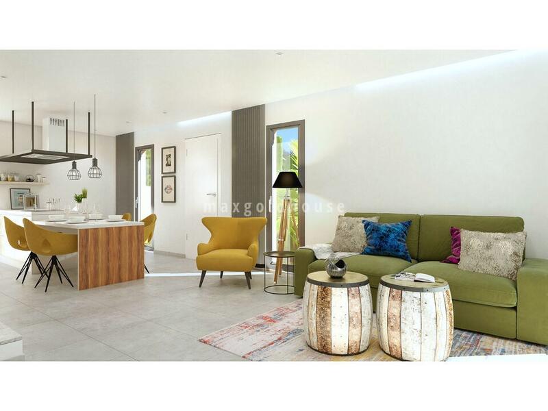 3 slaapkamer Villa Te koop