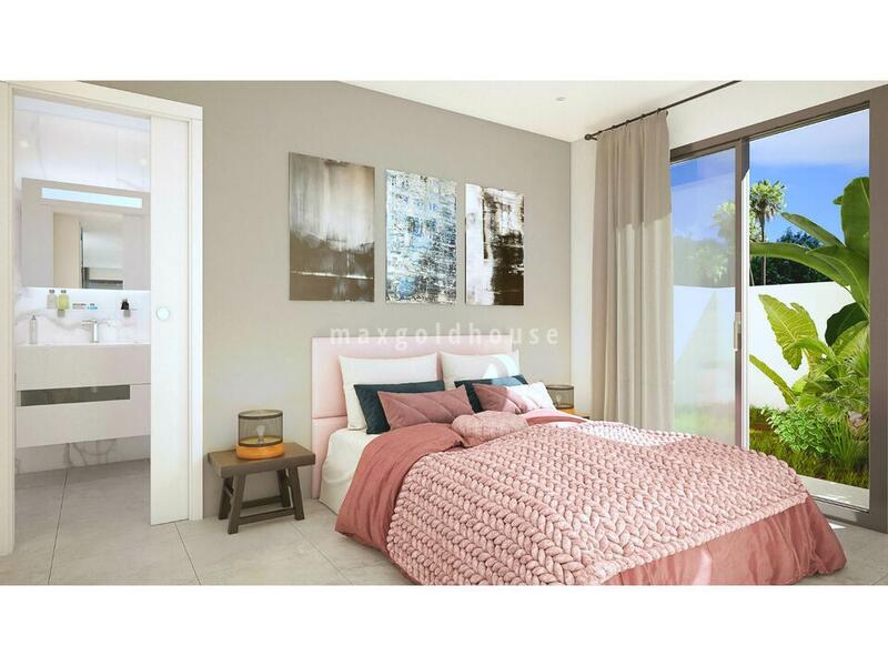 3 slaapkamer Villa Te koop
