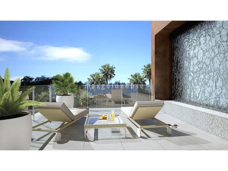 3 slaapkamer Villa Te koop