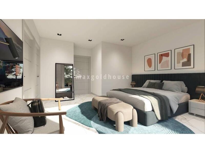 3 chambre Villa à vendre