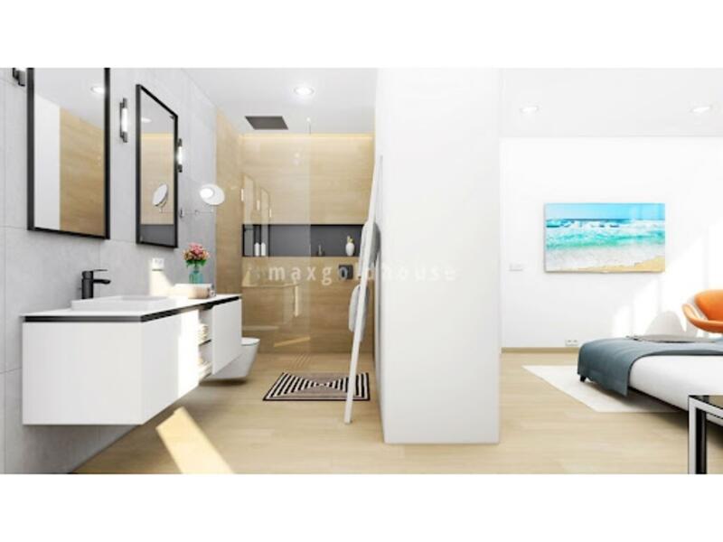 3 slaapkamer Villa Te koop
