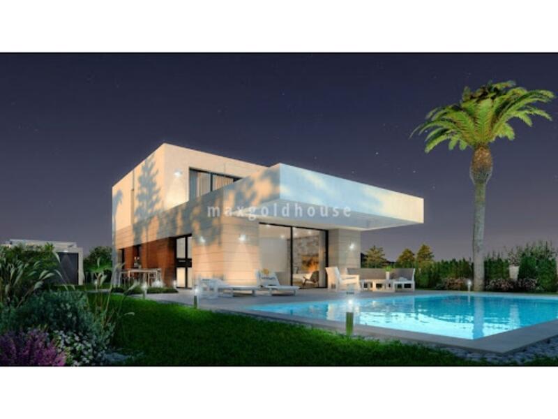 3 slaapkamer Villa Te koop