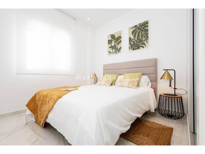 2 slaapkamer Appartement Te koop
