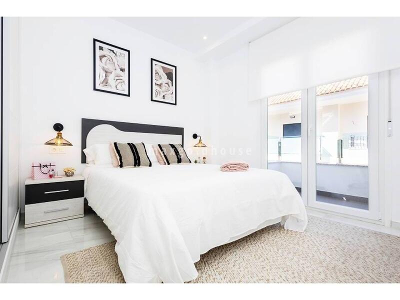 2 slaapkamer Appartement Te koop