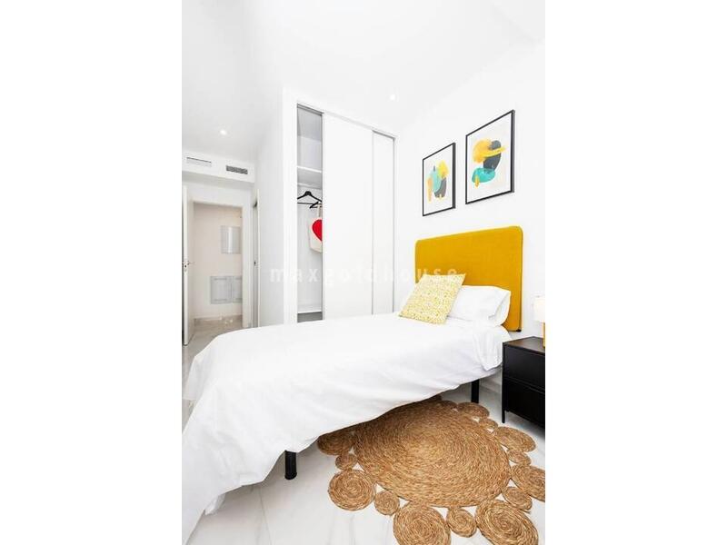 2 slaapkamer Appartement Te koop