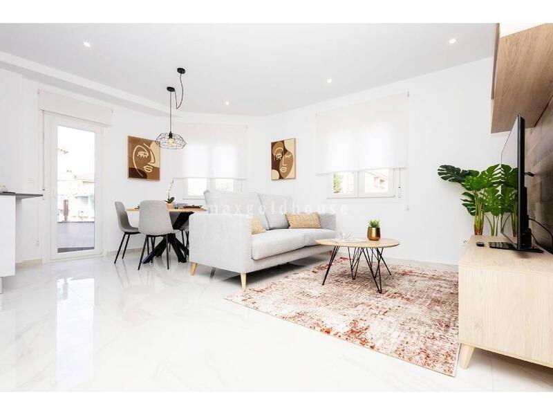 2 slaapkamer Appartement Te koop