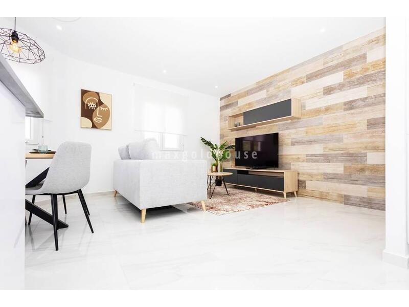 2 slaapkamer Appartement Te koop