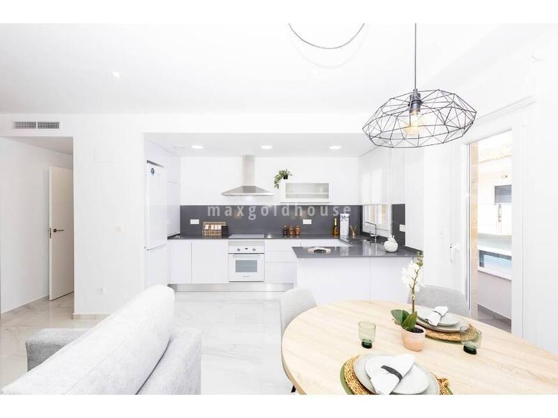2 slaapkamer Appartement Te koop