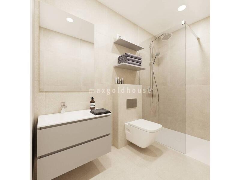 3 chambre Appartement à vendre
