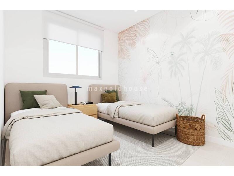 3 chambre Appartement à vendre