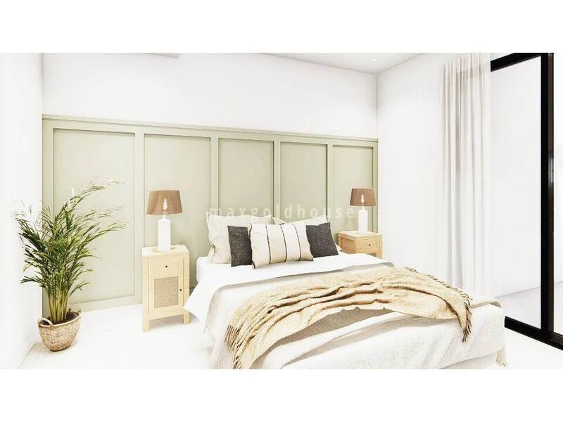3 Cuarto Villa en venta