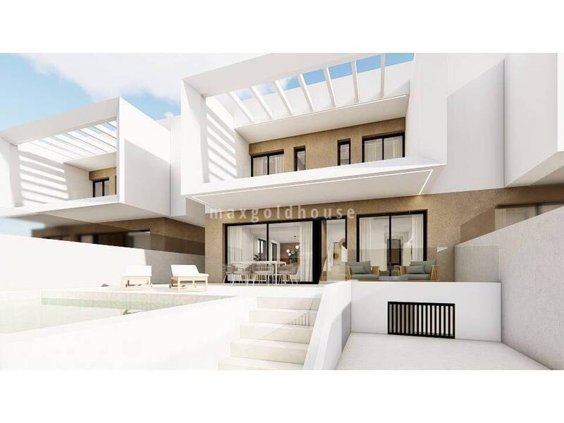 3 Cuarto Villa en venta