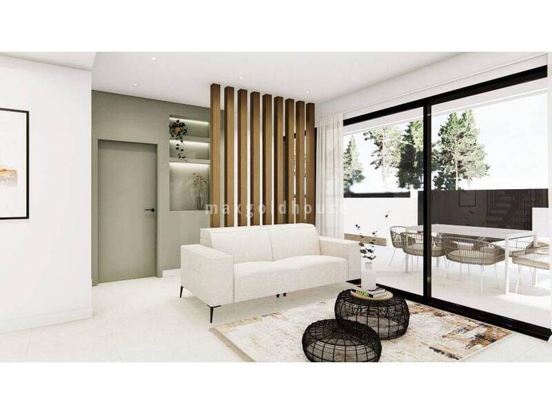3 Cuarto Villa en venta