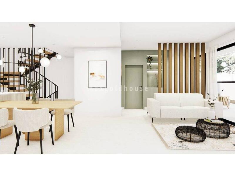 3 Cuarto Villa en venta