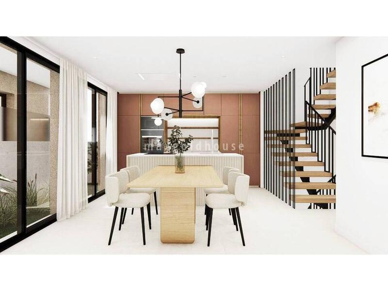 3 Cuarto Villa en venta