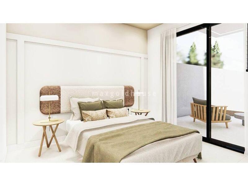 3 Cuarto Villa en venta