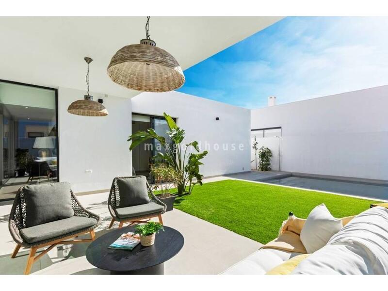 3 chambre Villa à vendre
